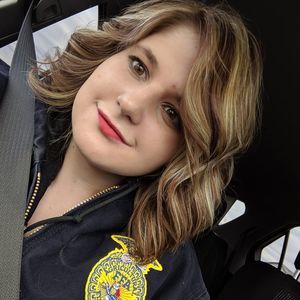 Meet your Posher, Haley